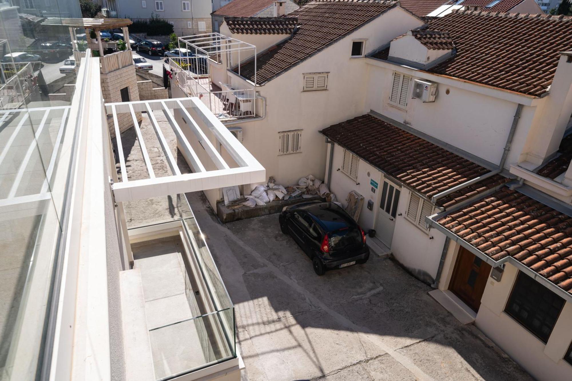 Apartments Alex Dubrovnik Kültér fotó