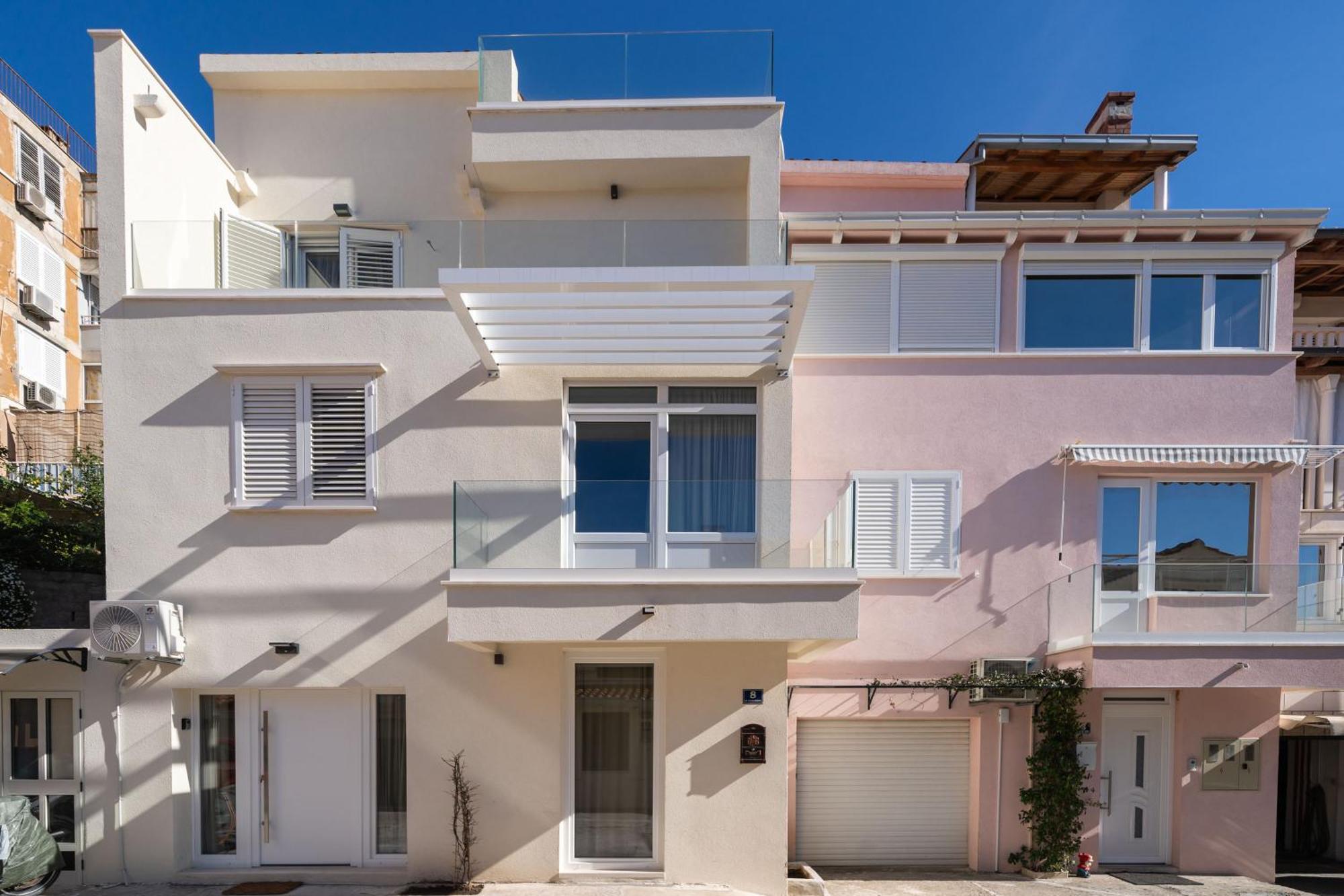 Apartments Alex Dubrovnik Kültér fotó